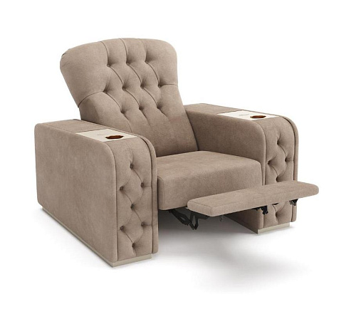 Chest Home Cinema Reclining Chair