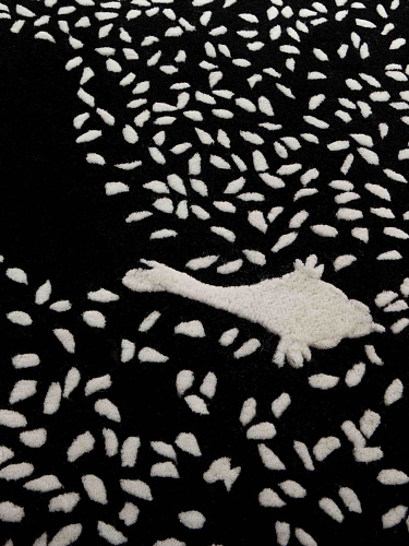 Looking For Seeds Hand-Woven Rug