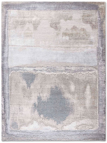 Sand Mix Hand-Woven Rug