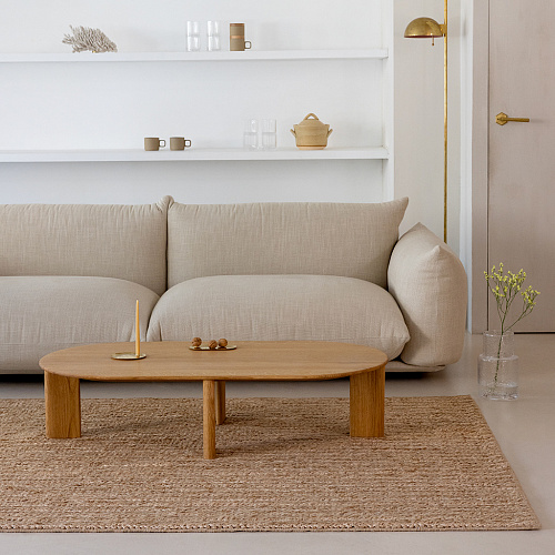 Natural Weave Rug