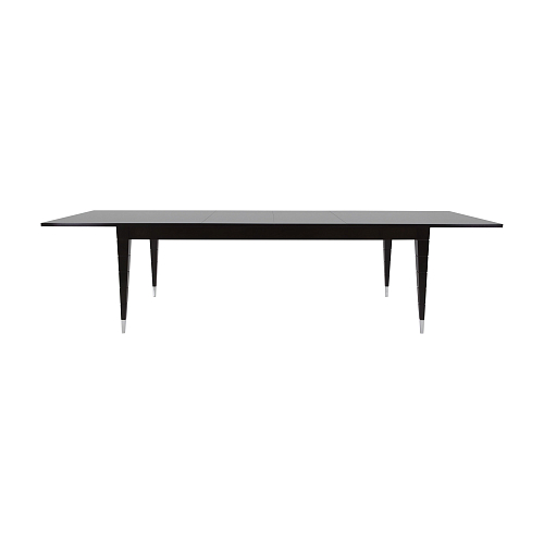 Look Wooden Extendable Dining Table