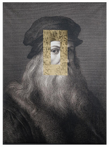 Leonardo Portrait Panel