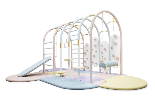 Sweet Swirl Playground