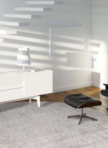 White Plains Round Rug