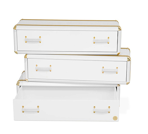 Floating Dream Triple Dresser