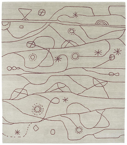 Kuuma Hand-Woven Rug