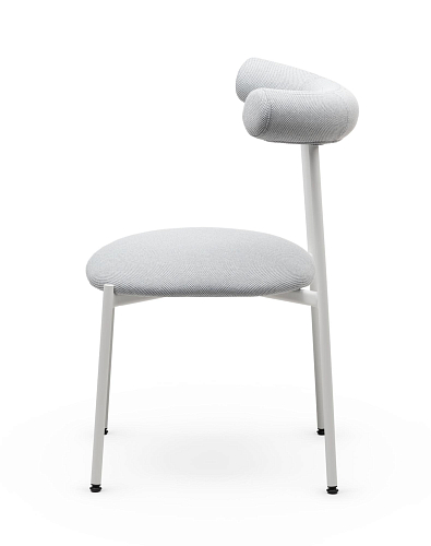 Pampa S White Chair