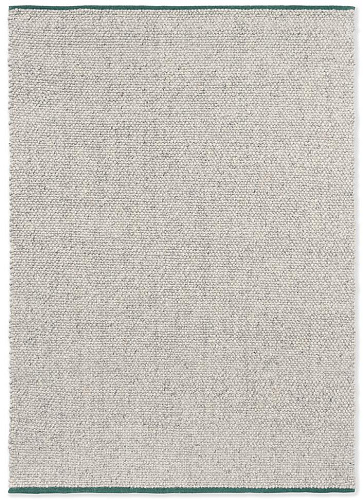 Ash Grey Plain Rug