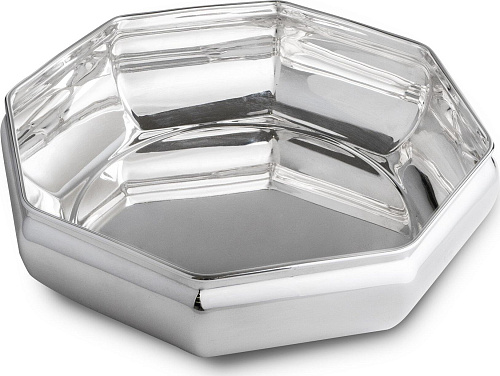 Octagonal Bowl