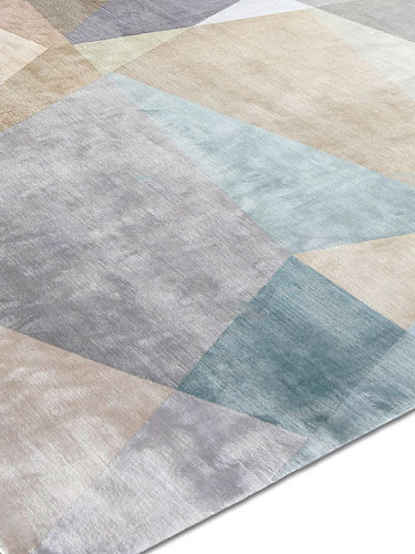 Crystal Exquisite Handmade Rug