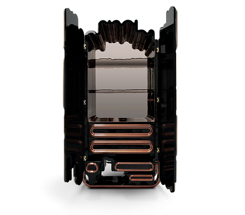 Ellipse Luxe Cabinet