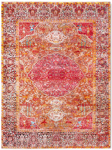 Hundred Million Hand Woven Rug