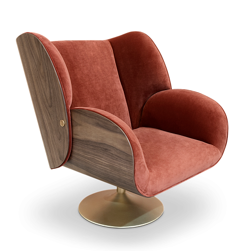 Veronica Armchair