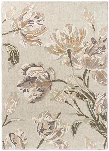 Natural Sage Green Rug