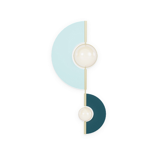 Whirl Wall Lamp