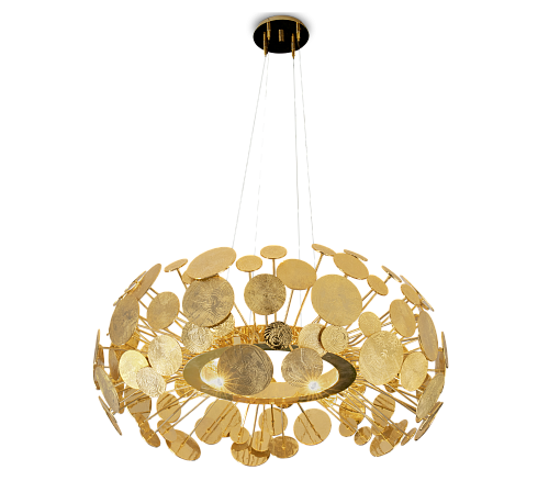 Gravity Round Chandelier