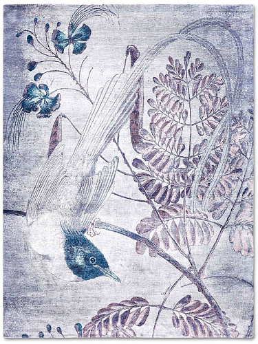 Snowbird Luxury Handmade Rug