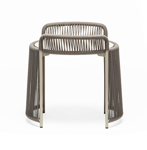 Altana SM Grey Outdoor Coffee Table