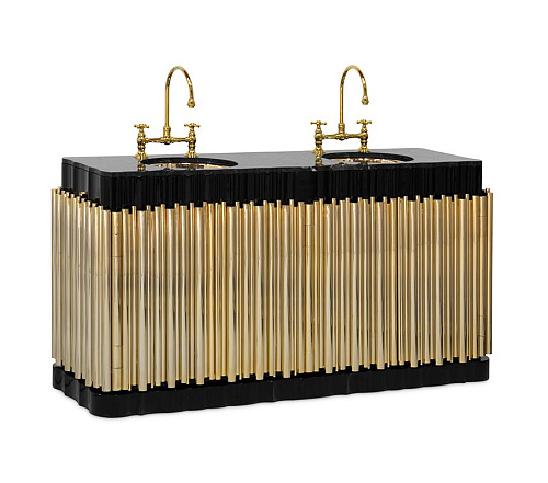 Melody Vanity Cabinet
