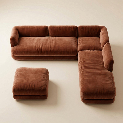 Mosaico Modular Sofa