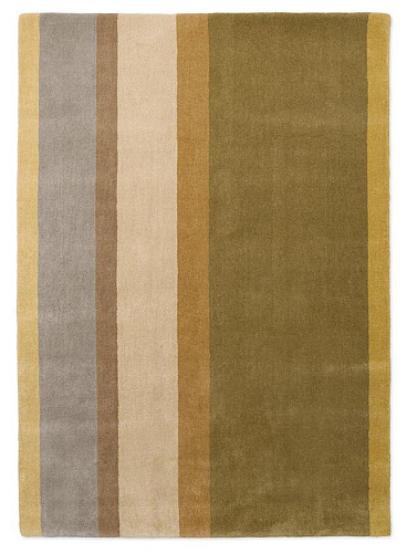 Stripe Hand-Tufted Rug