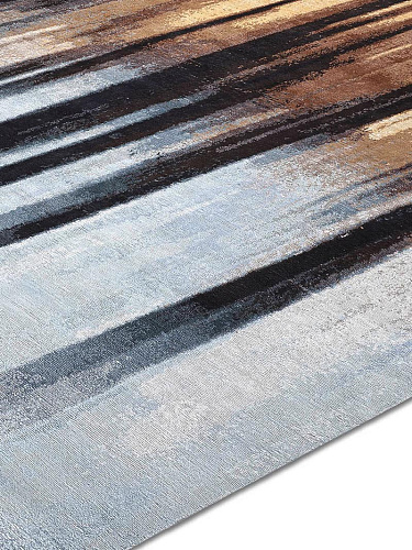 Woods Luxury Handmade Rug