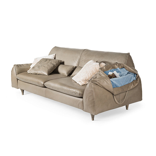 Eve Bag Beige Sofa