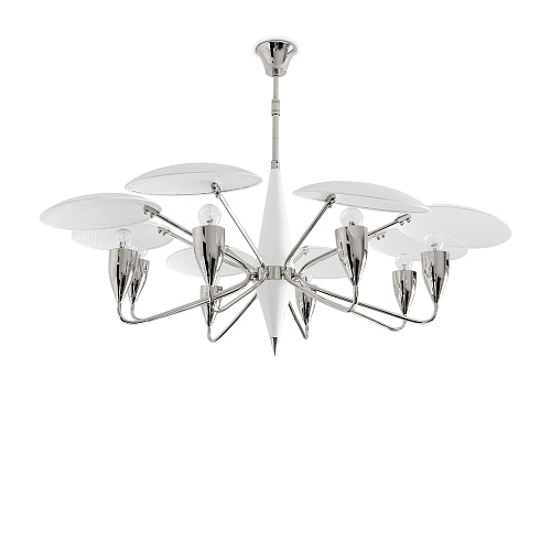 Classic Suspension Lamp