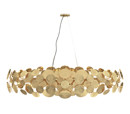 Gravity Chandelier