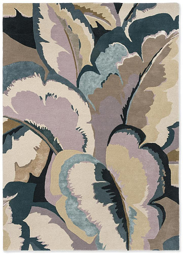 Shiitake Wild Wood Rug