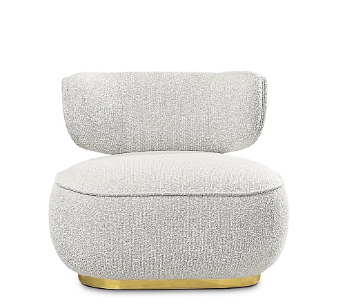 Lattice Single Sofa