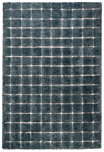 Venere Blue Contemporary Rug