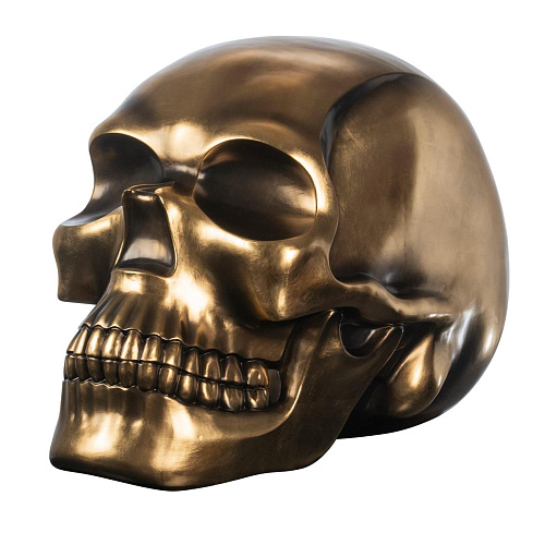 Skull Sculpture