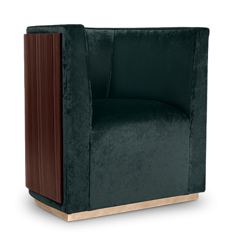 Gracie Armchair
