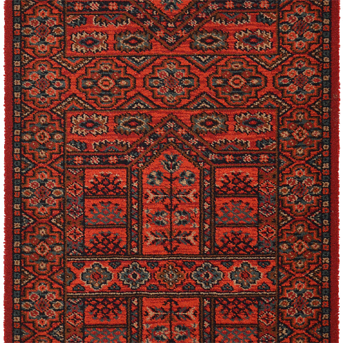 Oriental Stair Runner