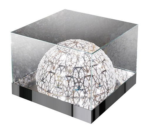 Arabesque Luminous Side Table