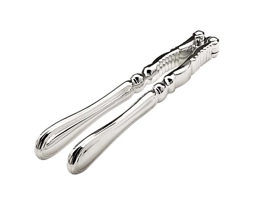 Silver-Plated Nutcraker