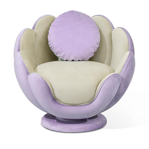 Lotus Serenity Armchair