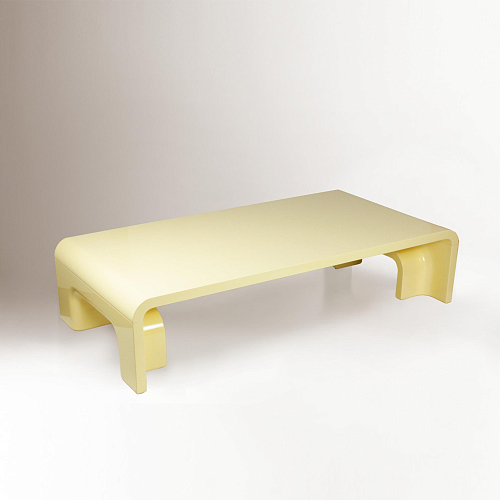Pliè Coffee Table