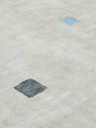 Concetti Multicolor Designer Handmade Rug
