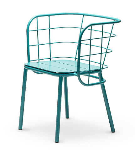 Jujube SP Aqua Outdoor Chair