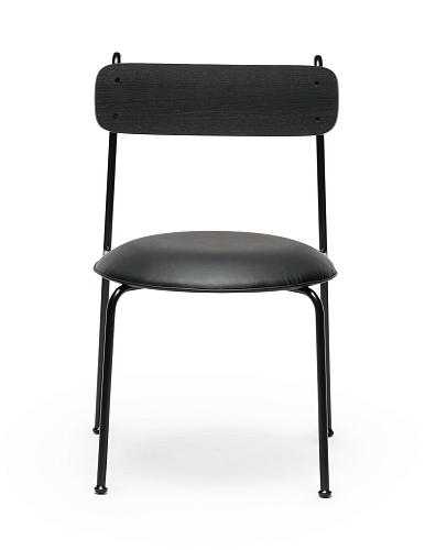 Lena Black Chair
