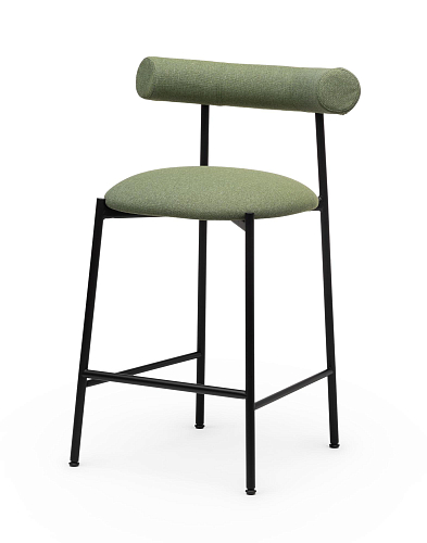 Pampa SG-65 Green Bar Stool