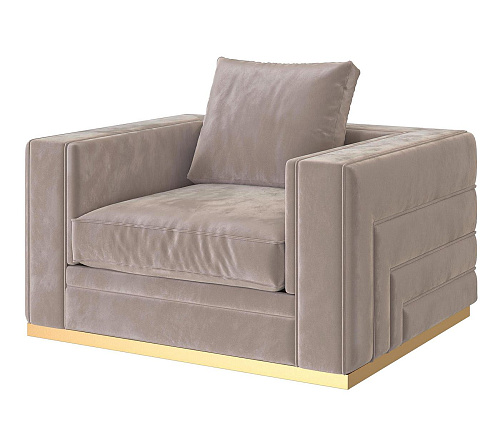 Labyrinth Armchair