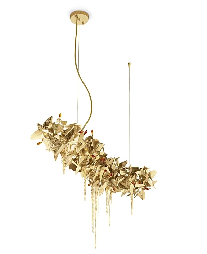 Royal Charm Suspension Lamp