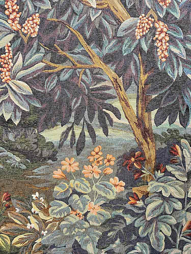 Flemish Verdure Tapestry