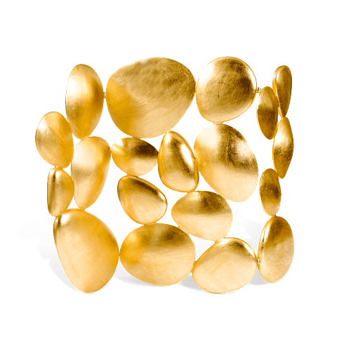 Golden Horizon Screen
