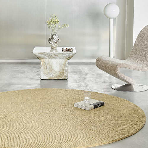 Decor Sand Round Rug