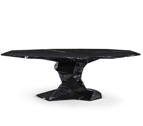 Bonsai Marble Luxe Dining Table