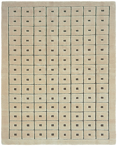 Hand-Woven Matta Rug